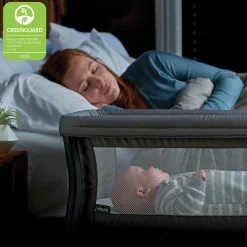 Chicco LullaGo Anywhere Portable Bassinet - Lyric