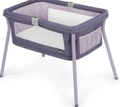 Chicco Lullago Portable Bassinet - Iris