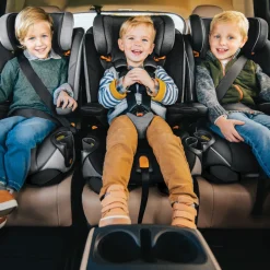 Chicco MyFit Harness Booster Car Seat - Haven