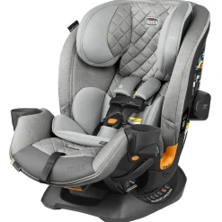 Chicco OneFit Max ClearTex All-in-One Convertible Car Seat - Ash