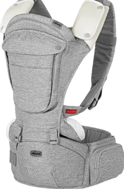 Chicco SideKick Plus 3-in-1 Hip Seat Carrier - Titanium