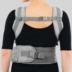 Chicco SideKick Plus 3-in-1 Hip Seat Carrier - Titanium