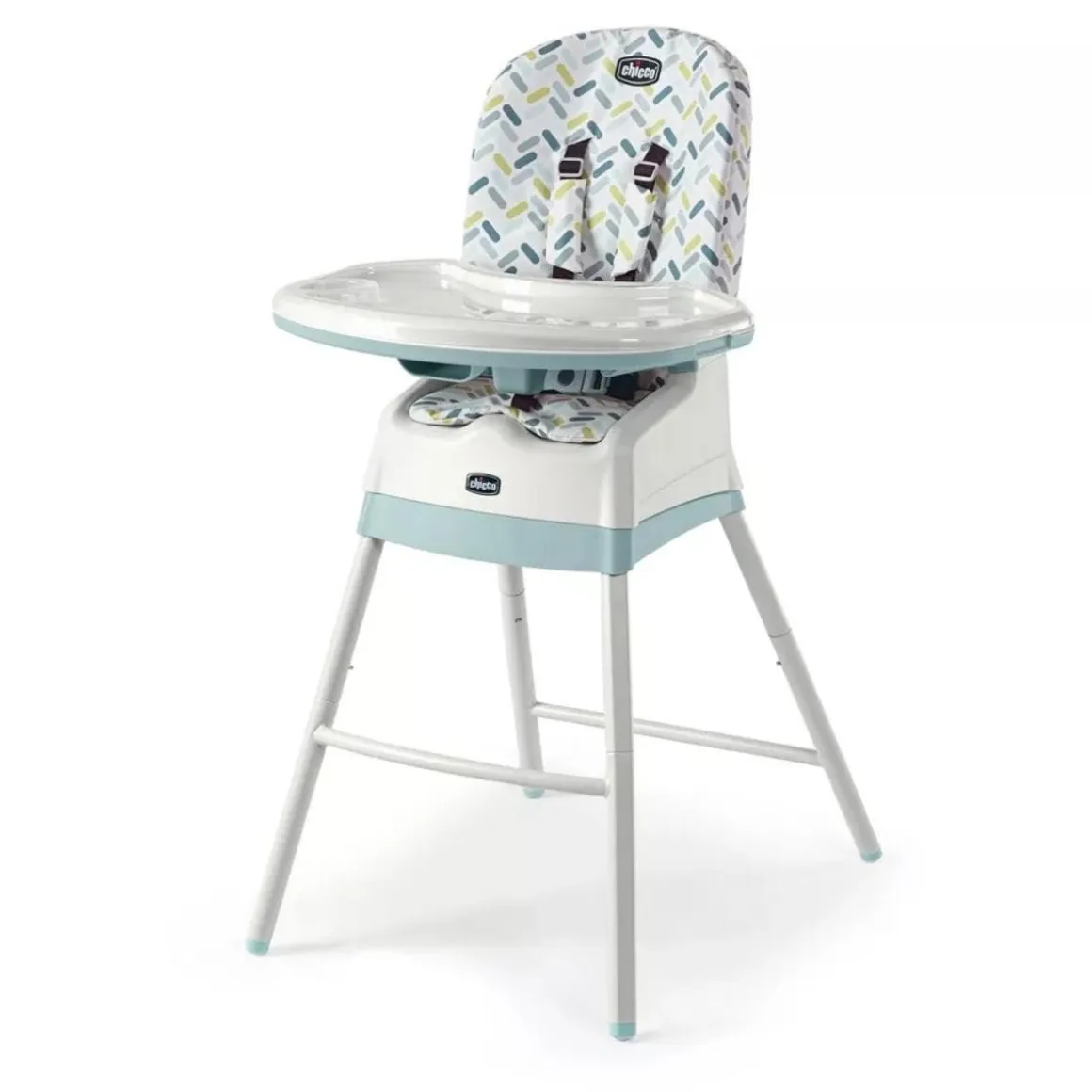 Chicco Stack 1-2-3 High Chair - Cadiz