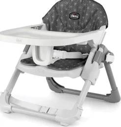 Chicco Take-A-Seat 3-in-1 Travel Seat - Grey Star