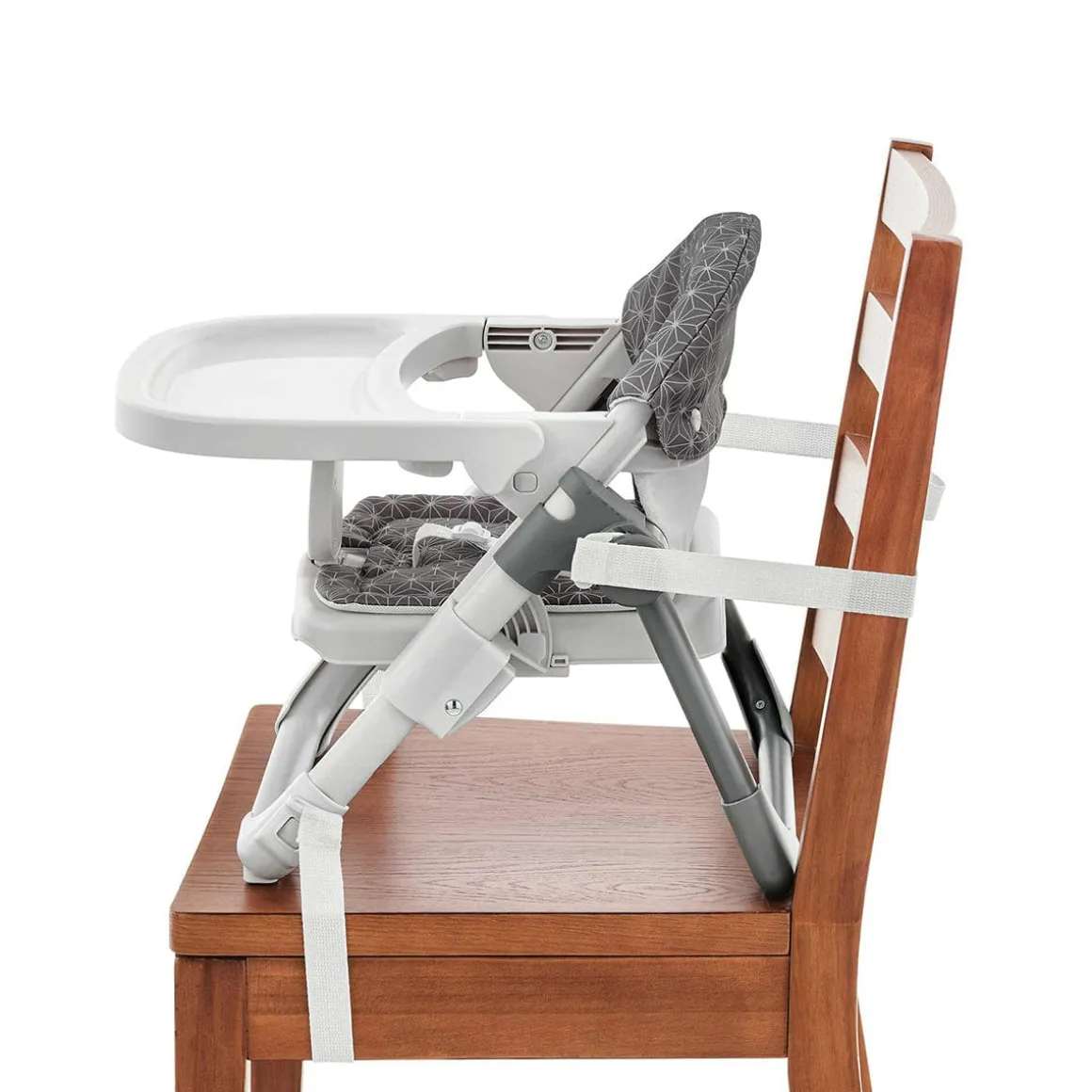 Chicco Take-A-Seat 3-in-1 Travel Seat - Grey Star