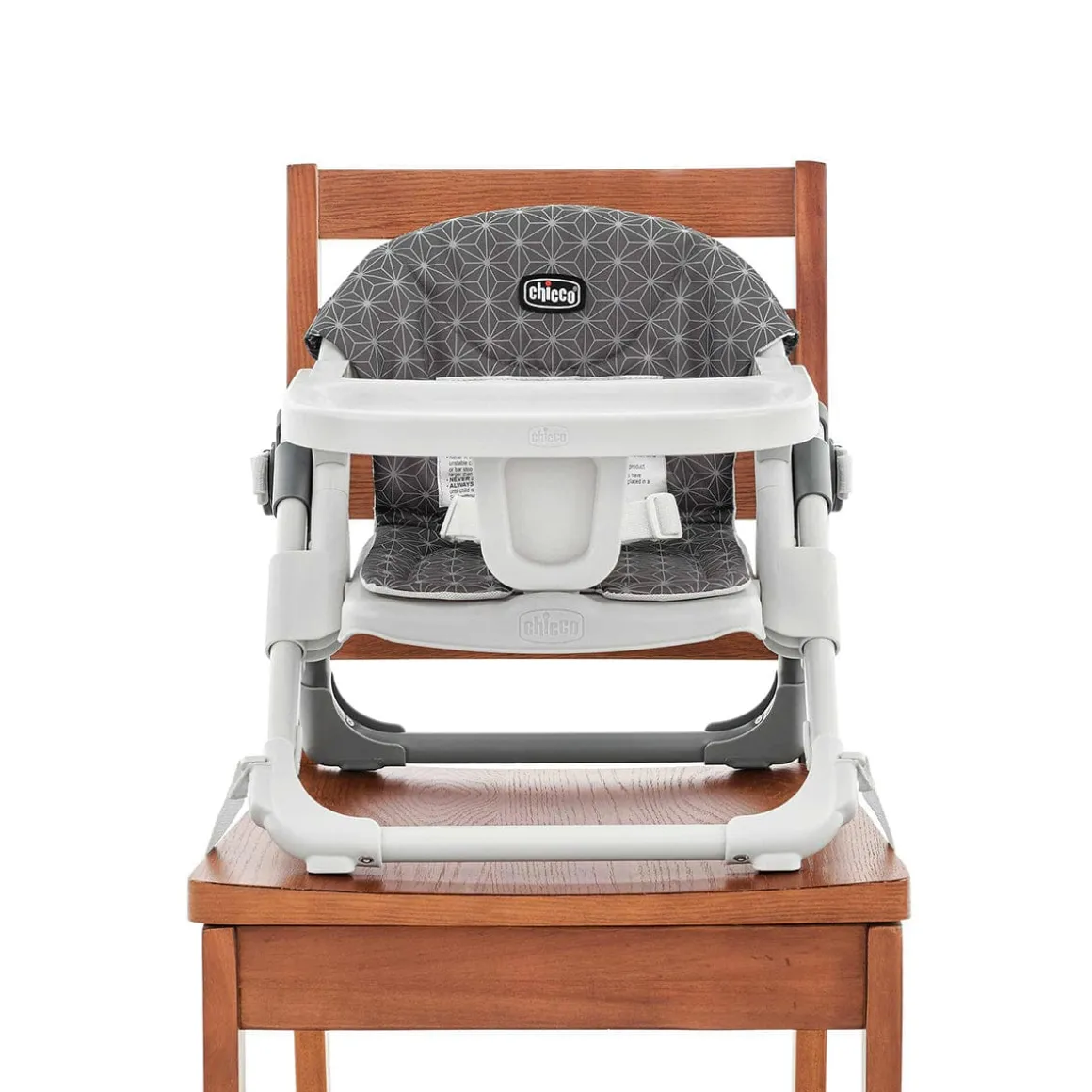 Chicco Take-A-Seat 3-in-1 Travel Seat - Grey Star