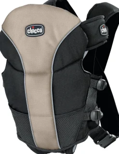 Chicco UltraSoft Baby Carrier - Champagne