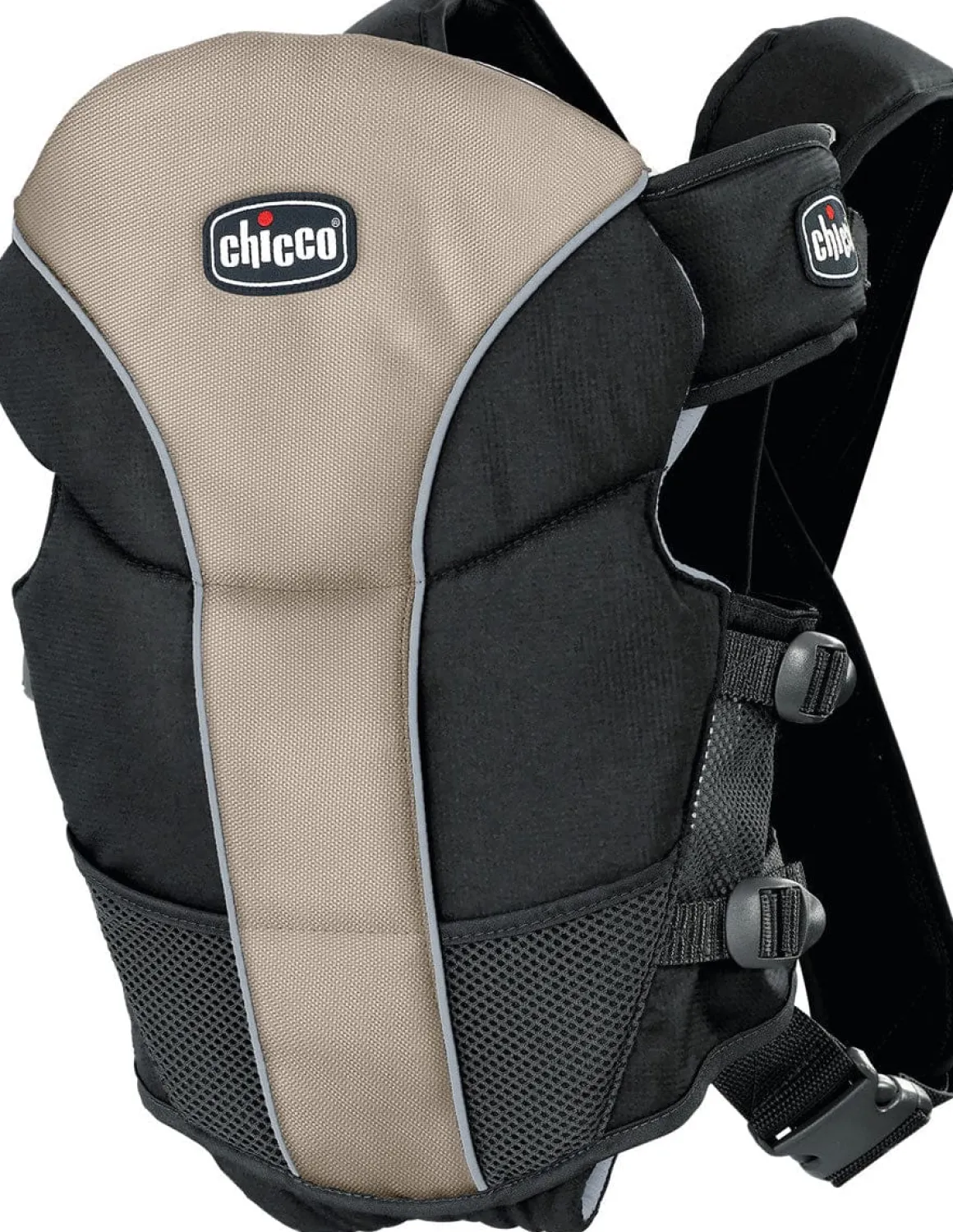 Chicco UltraSoft Baby Carrier - Champagne