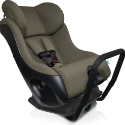 Clek Fllo Narrow Convertible Car Seat With Anti-rebound Bar - Highlands Ziip