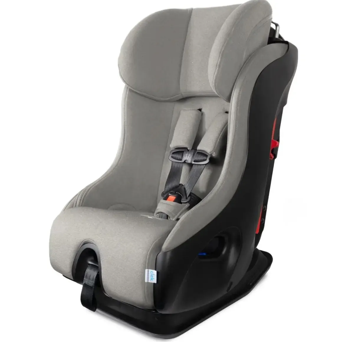 Clek Fllo Narrow Convertible Car Seat with Anti-Rebound Bar - Shadey (Albee Exclusive)