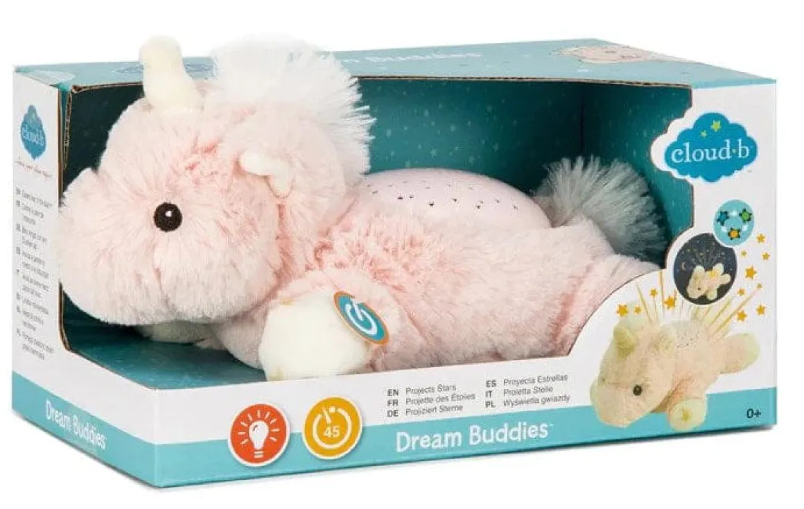 Cloud b Dream Buddies - Ella Unicorn