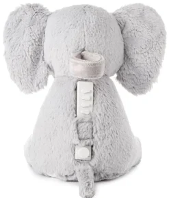 Cloud b Elliot Elephant White Noise Plush