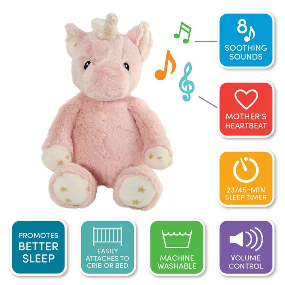 Cloud b Sound Soothers - Ella the Unicorn