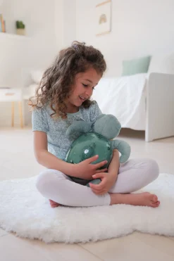 Cloud b Tranquil Turtle Rechargeable - Green