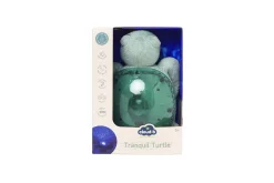 Cloud b Tranquil Turtle Rechargeable - Green