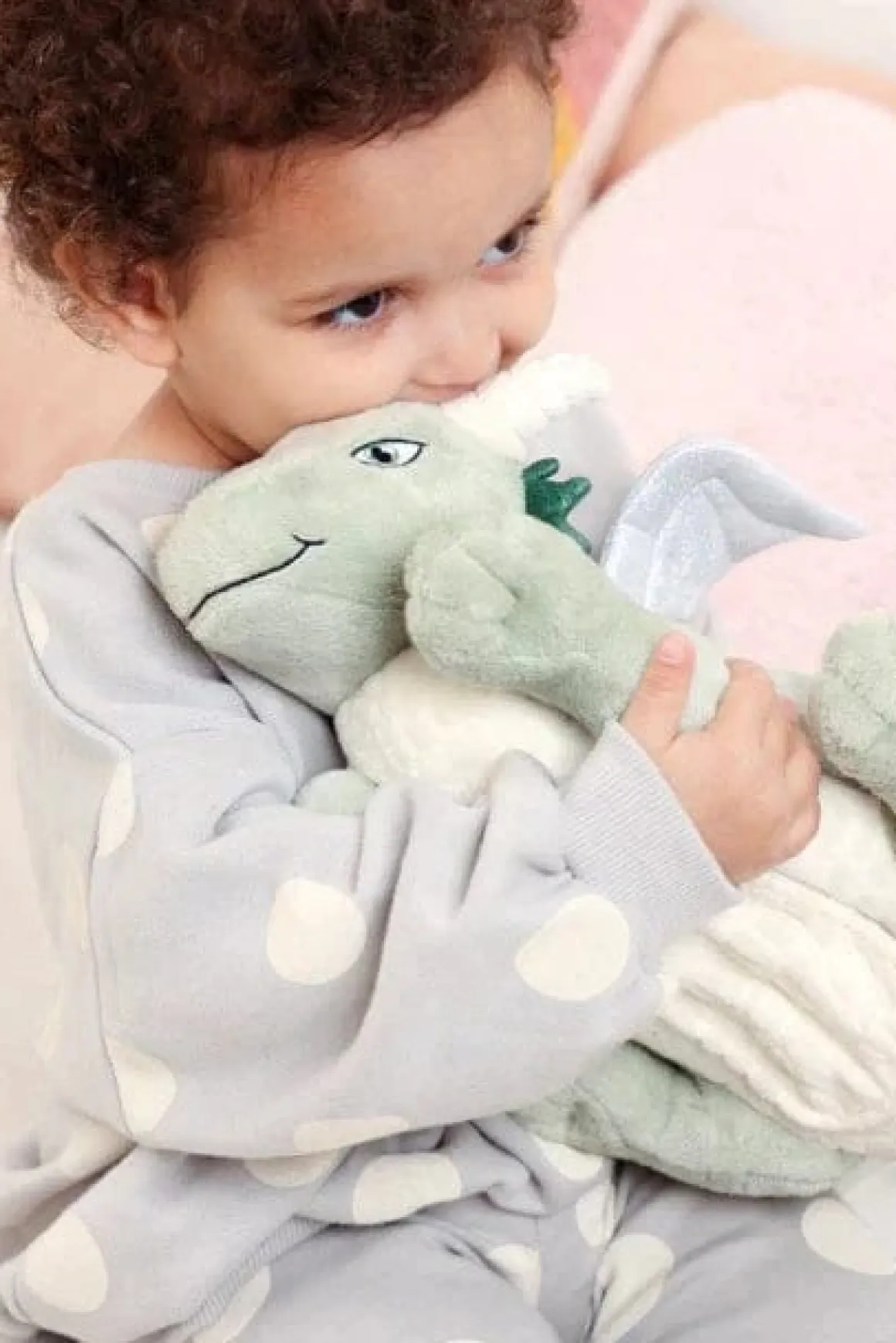 Cloud b Twilight Buddies - Dragon