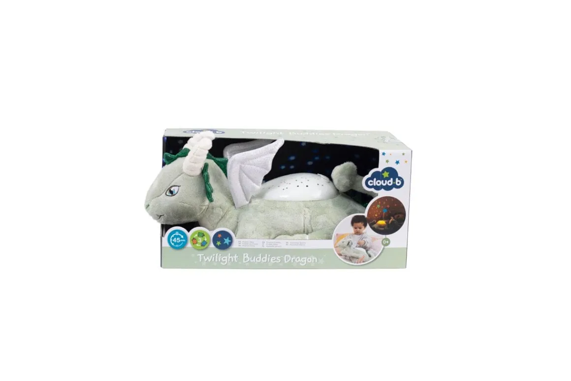 Cloud b Twilight Buddies - Dragon