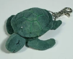 Cloud b Twilight Keychain - Sea Turtle