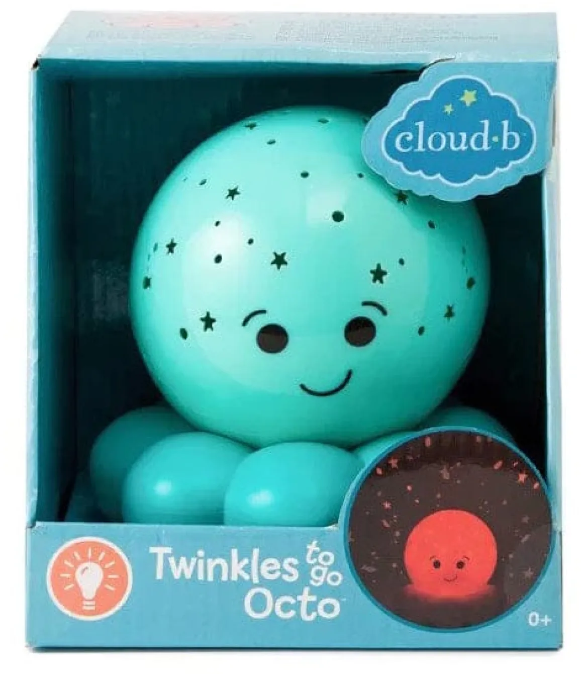 Cloud b Twinkles To Go Octo - Blue