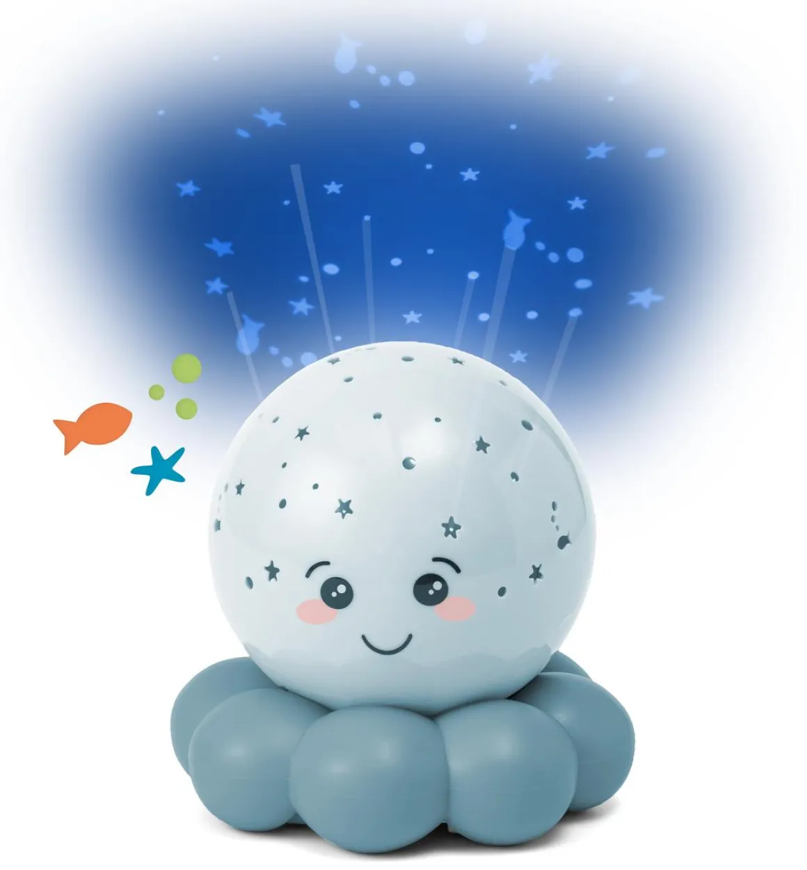 Cloud b Twinkles To Go Octo - Pastel Blue