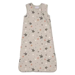 Coccoli Modal 1.5 TOG Sleepsack - Stars on Oatmilk - N/9M