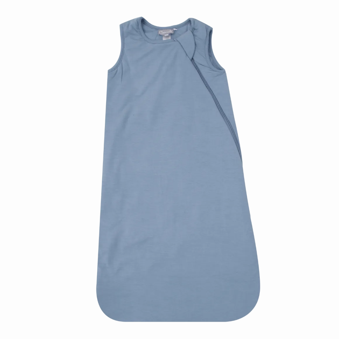 Coccoli Modal 1.5 TOG Sleepsack - Steel Blue - 9/18M