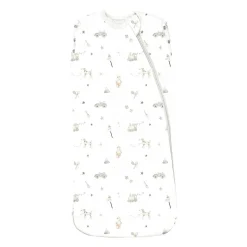 Coccoli Modal 1.5 TOG Swaddle Sleepsack - Toys on Cream - N