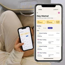 Comia Premium Smart Nursing Pillow