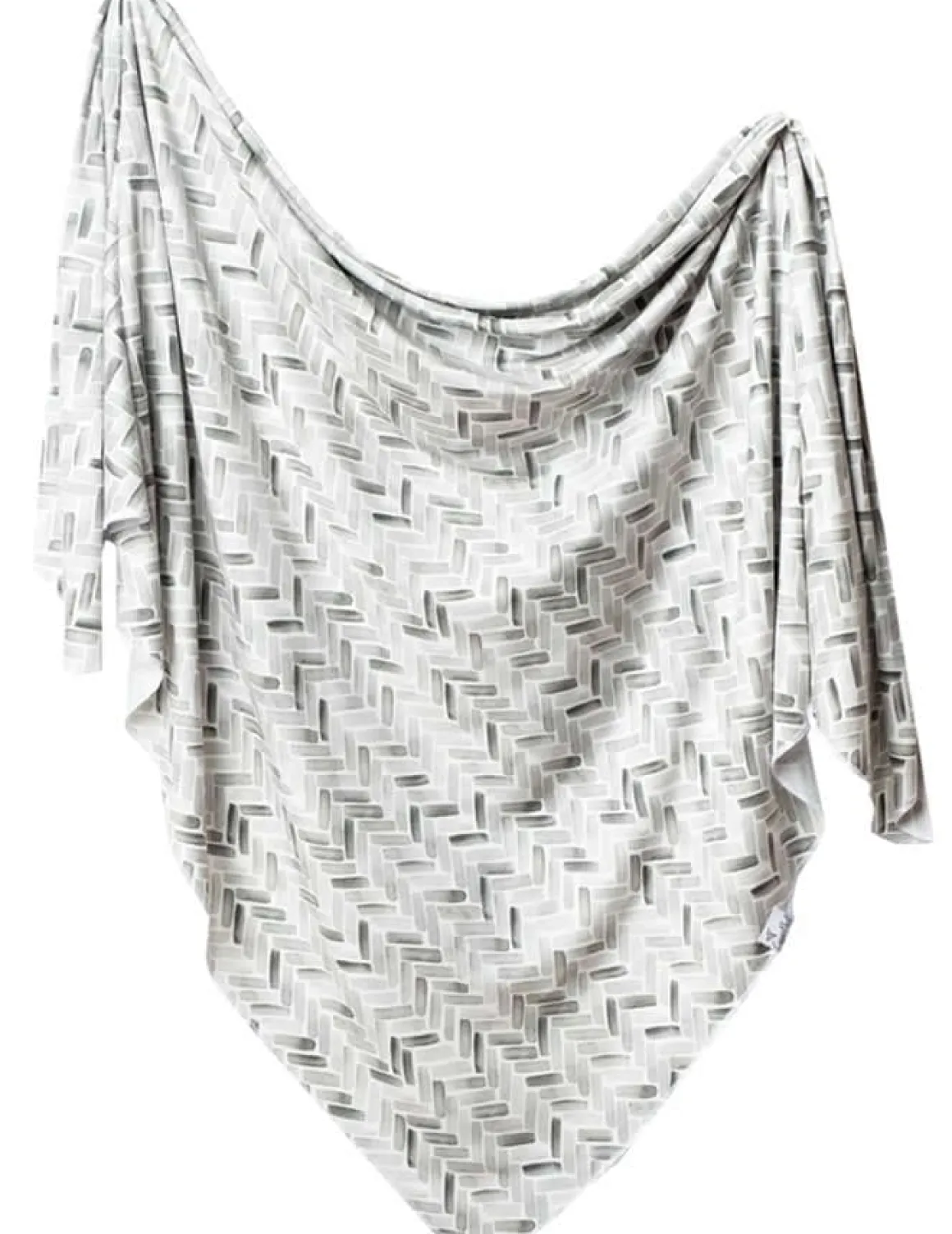 Copper Pearl Knit Swaddle Blanket - Alta