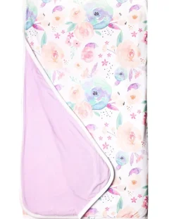 Copper Pearl 3-Layer Jumbo Quilt - Bloom