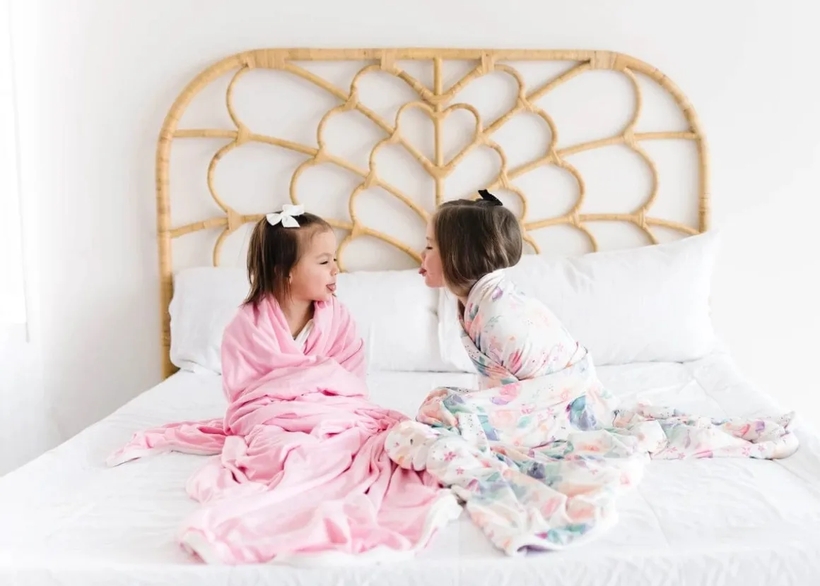 Copper Pearl 3-Layer Jumbo Quilt - Bloom