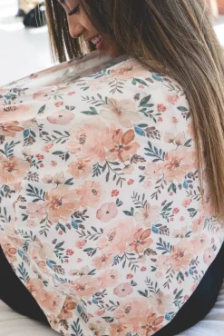 Copper Pearl Multi-Use Cover - Autumn