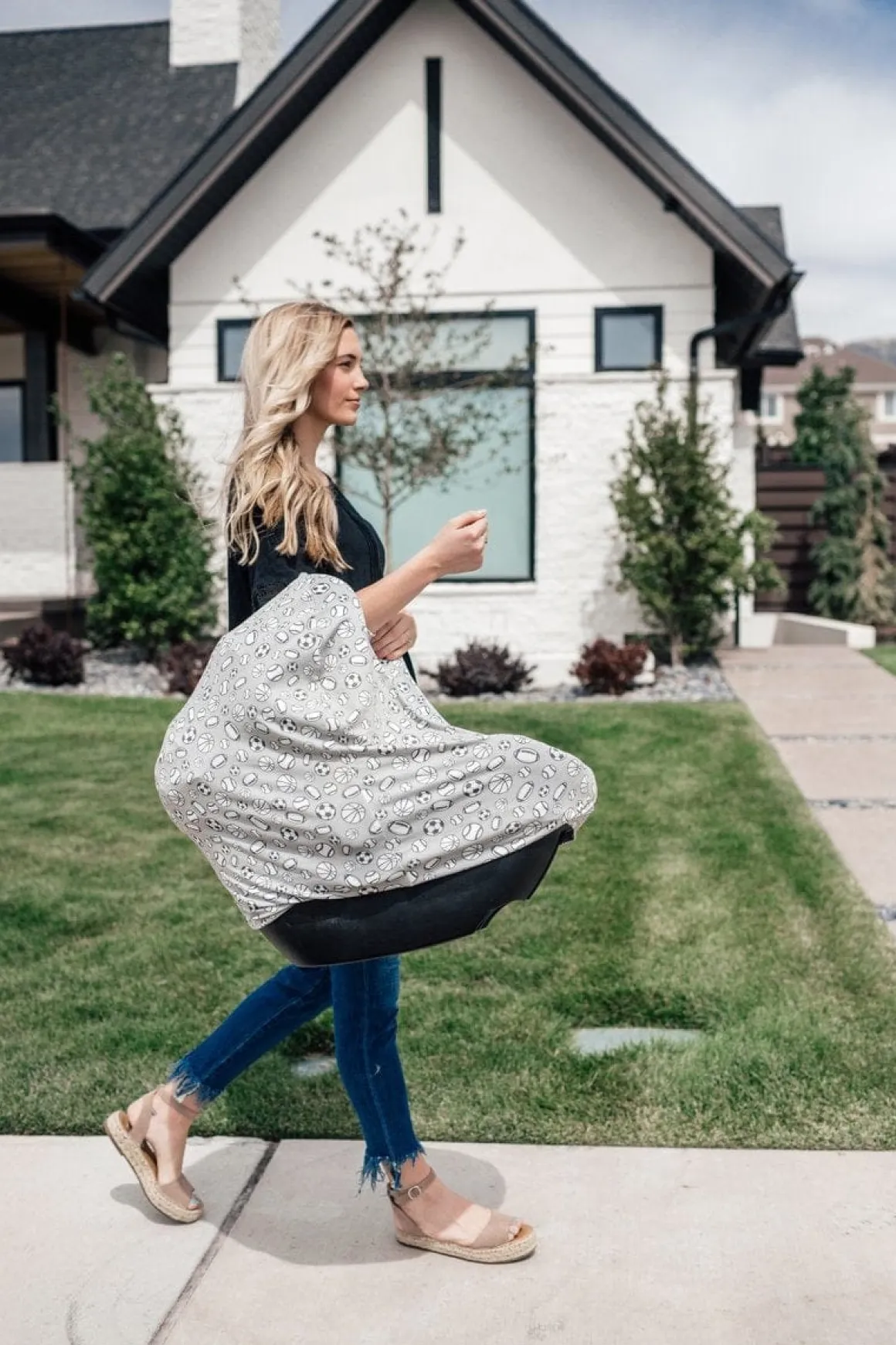 Copper Pearl Multi-Use Cover - Champ