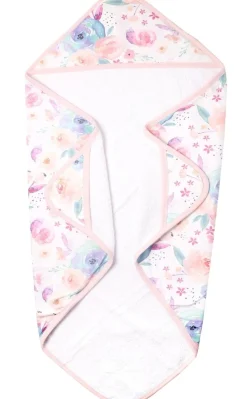 Copper Pearl Premium Hooded Towel - Bloom