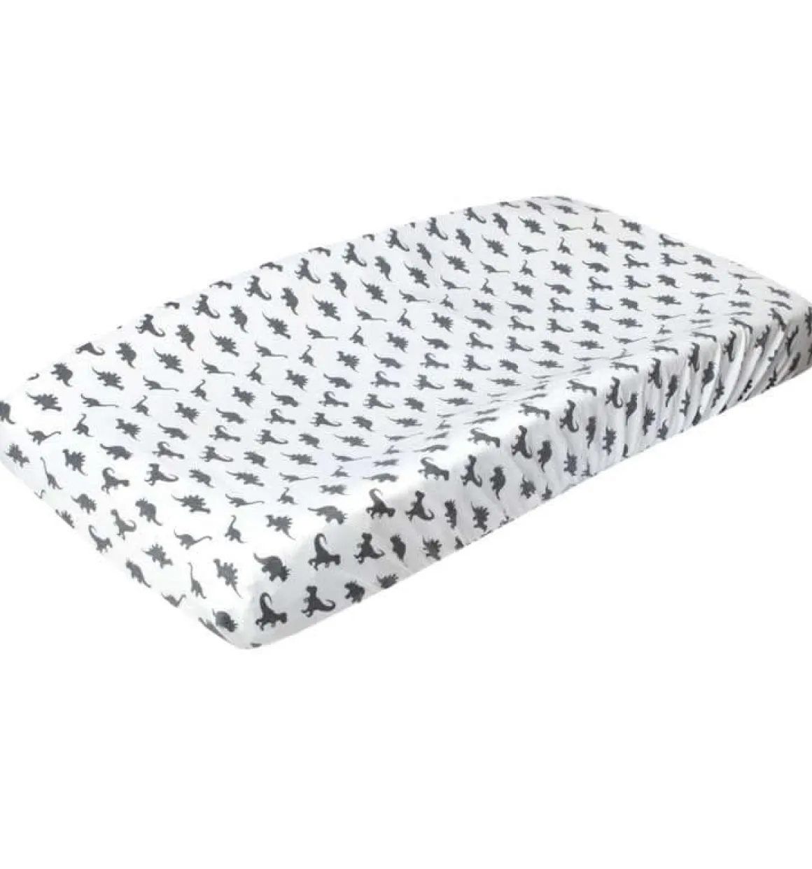 Copper Pearl Premium Knit Diaper Changing Pad Cover - Wild