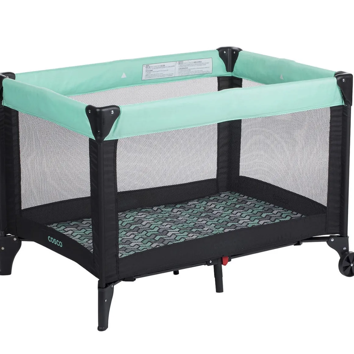 Cosco Funsport Play Yard - Spritz