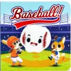 Cottage Door Press Baseball! Finger Puppet Board Book