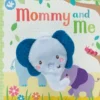Cottage Door Press Mommy and Me Finger Puppet Board Book