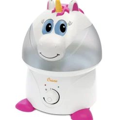 Crane Adorable Ultrasonic Cool Mist Humidifier - Unicorn