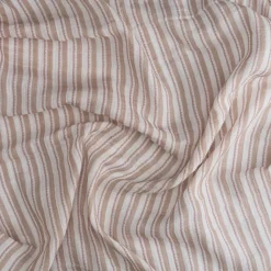 Crane Baby Violet Floral 100% Cotton Muslin Swaddle Blankets (Set of 3)