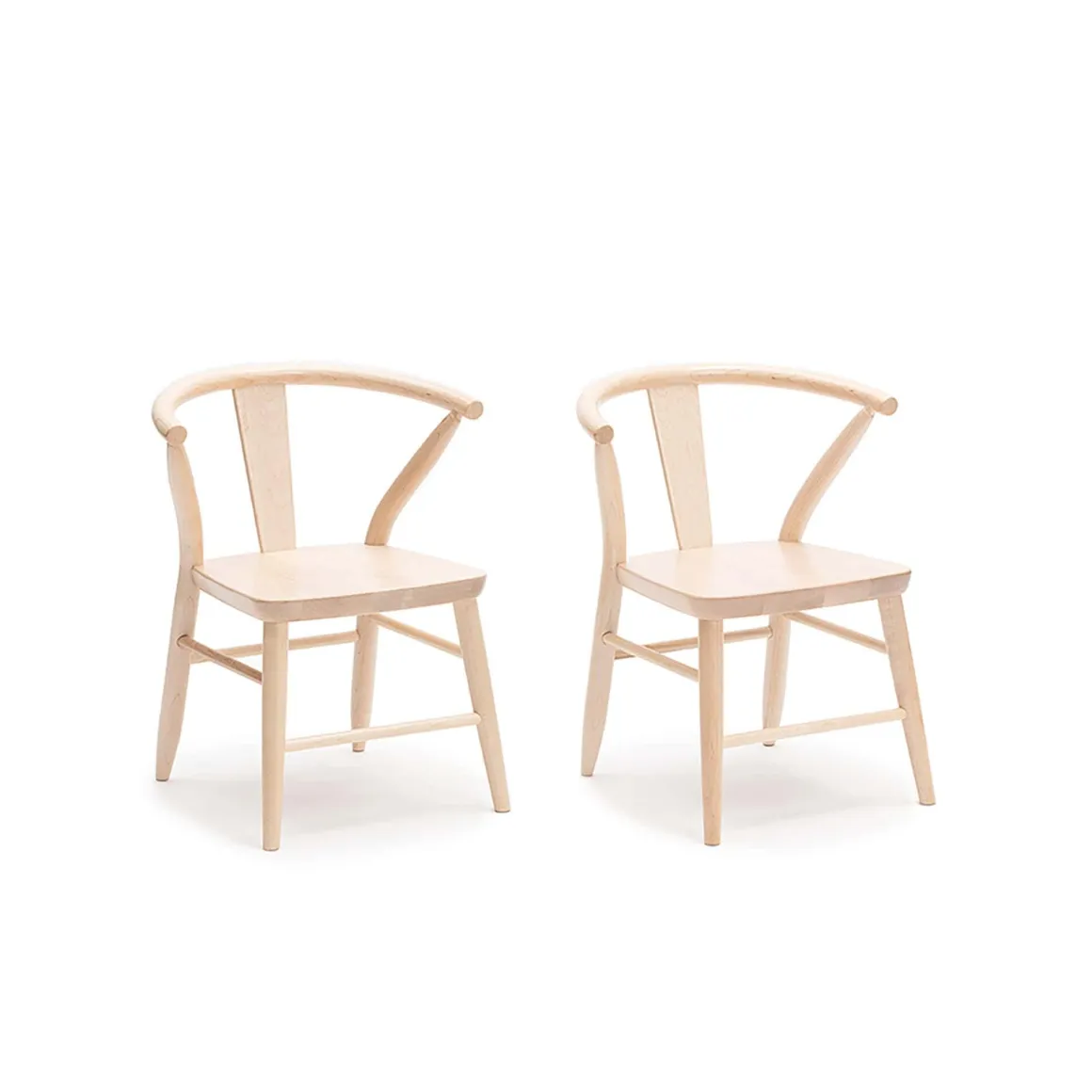 Crescent Play Chair, Set of 2
