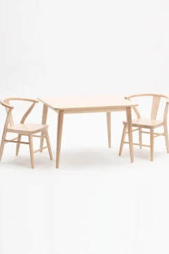 Crescent Play Table, 29 Inch