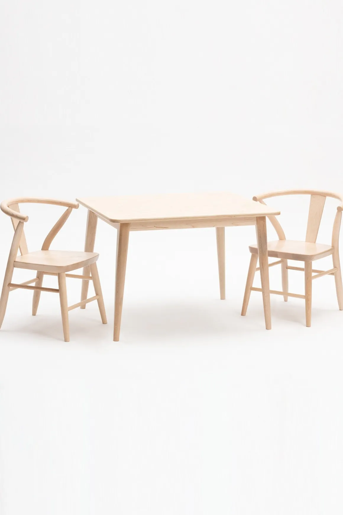 Crescent Play Table, 29 Inch