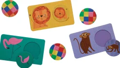 Crocodile Creek Memory Game