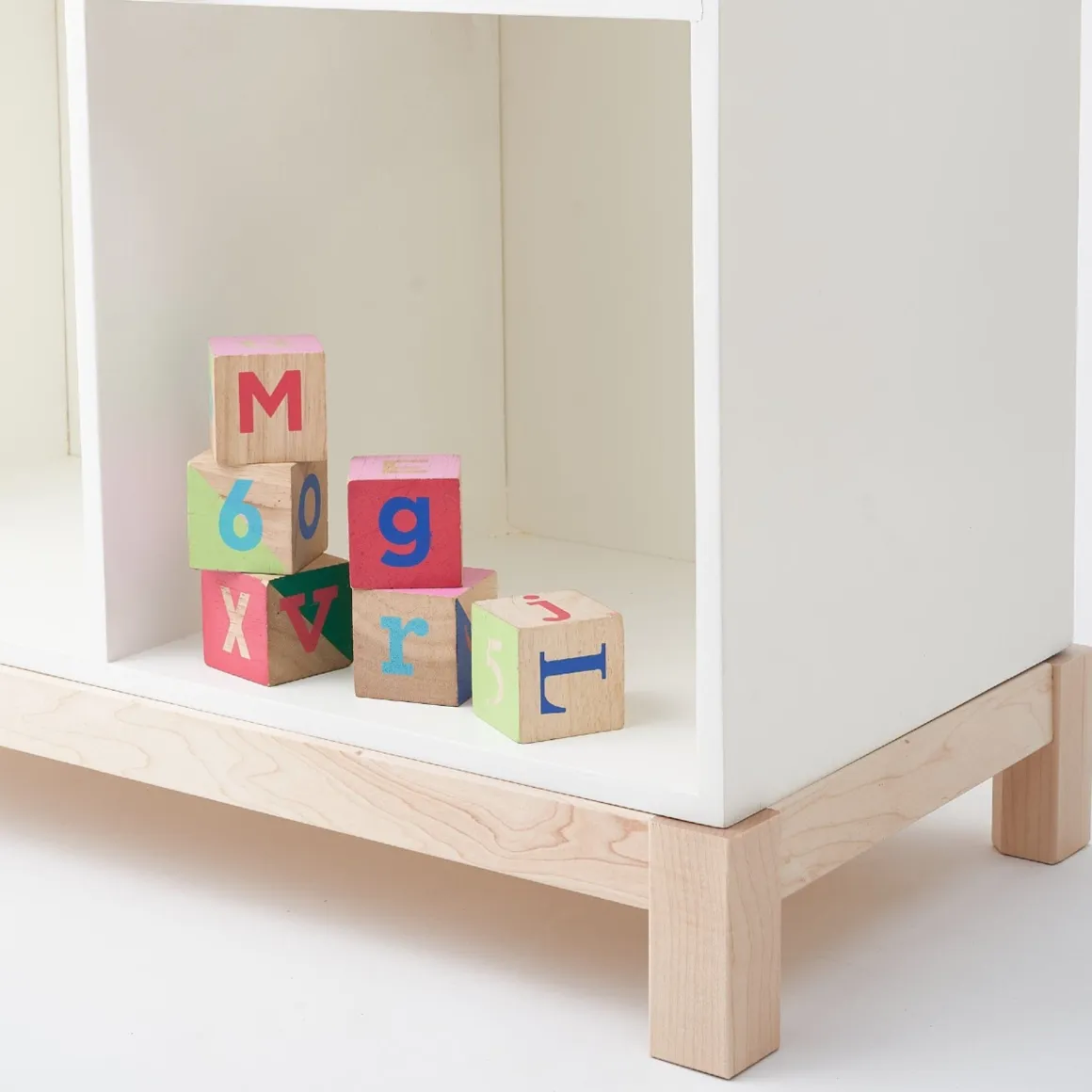 Cubby Bookshelf
