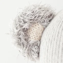 Cuddle+Kind Hand Knit Doll - Mini Claire the Koala, 13