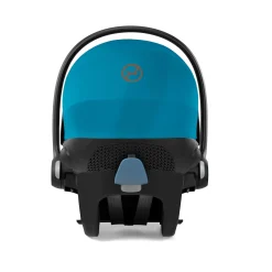 Cybex Aton G Swivel SensorSafe Rotating Infant Car Seat - Beach Blue