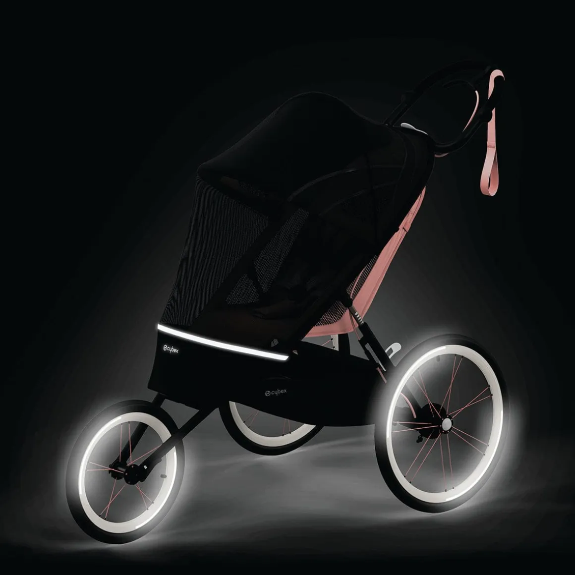 Cybex AVI Jogging Stroller Insect Net