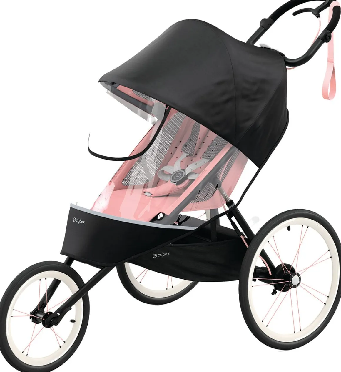 Cybex AVI Jogging Stroller Rain Cover