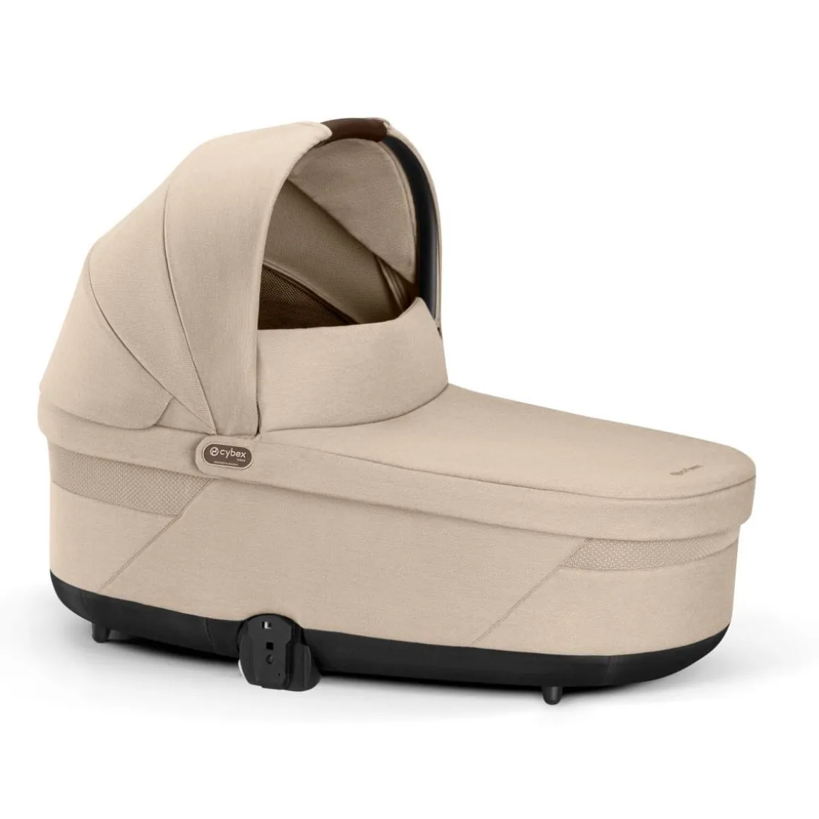 Cybex Balios / Talos Cot S Lux - Almond Beige